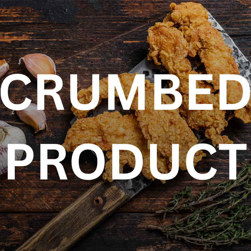 Crumbed Products