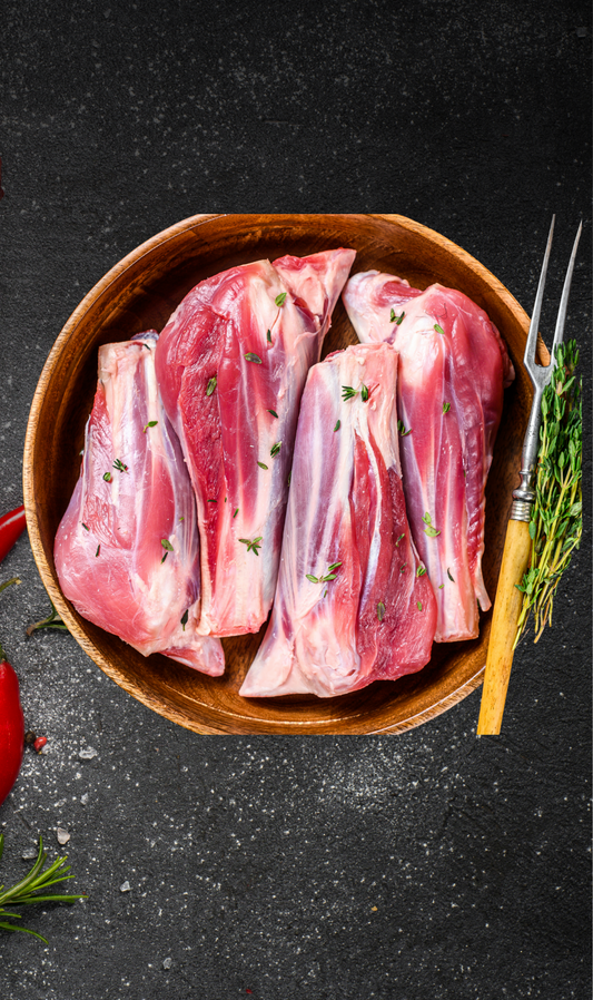Lamb Shanks
