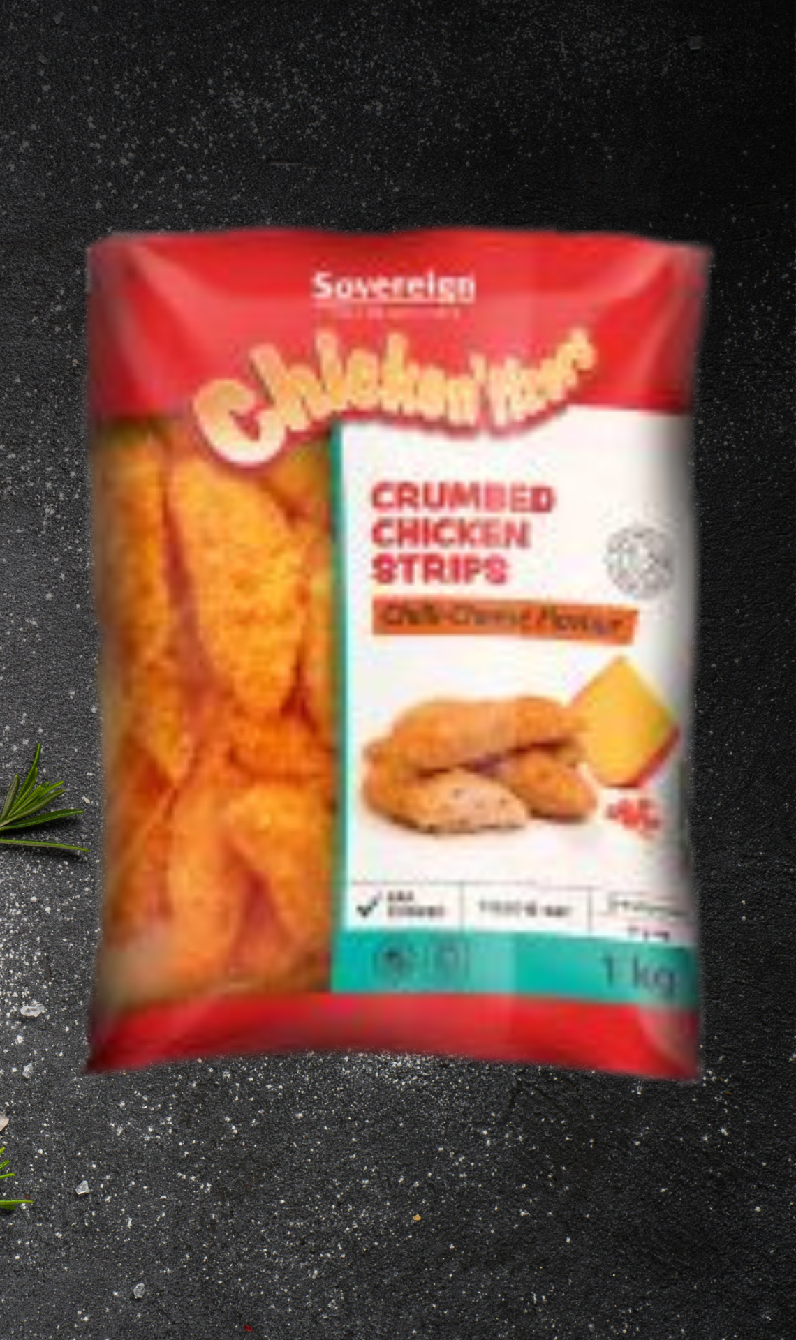 Chilli Cheese Strips - Sovereign