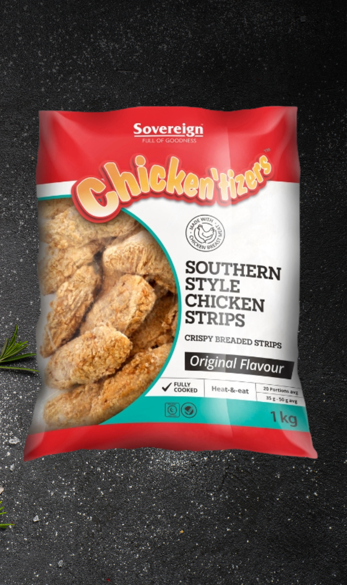 Chicken Strips - Sovereign