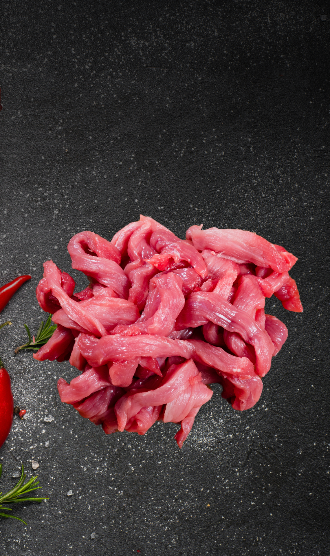 Steak Strips