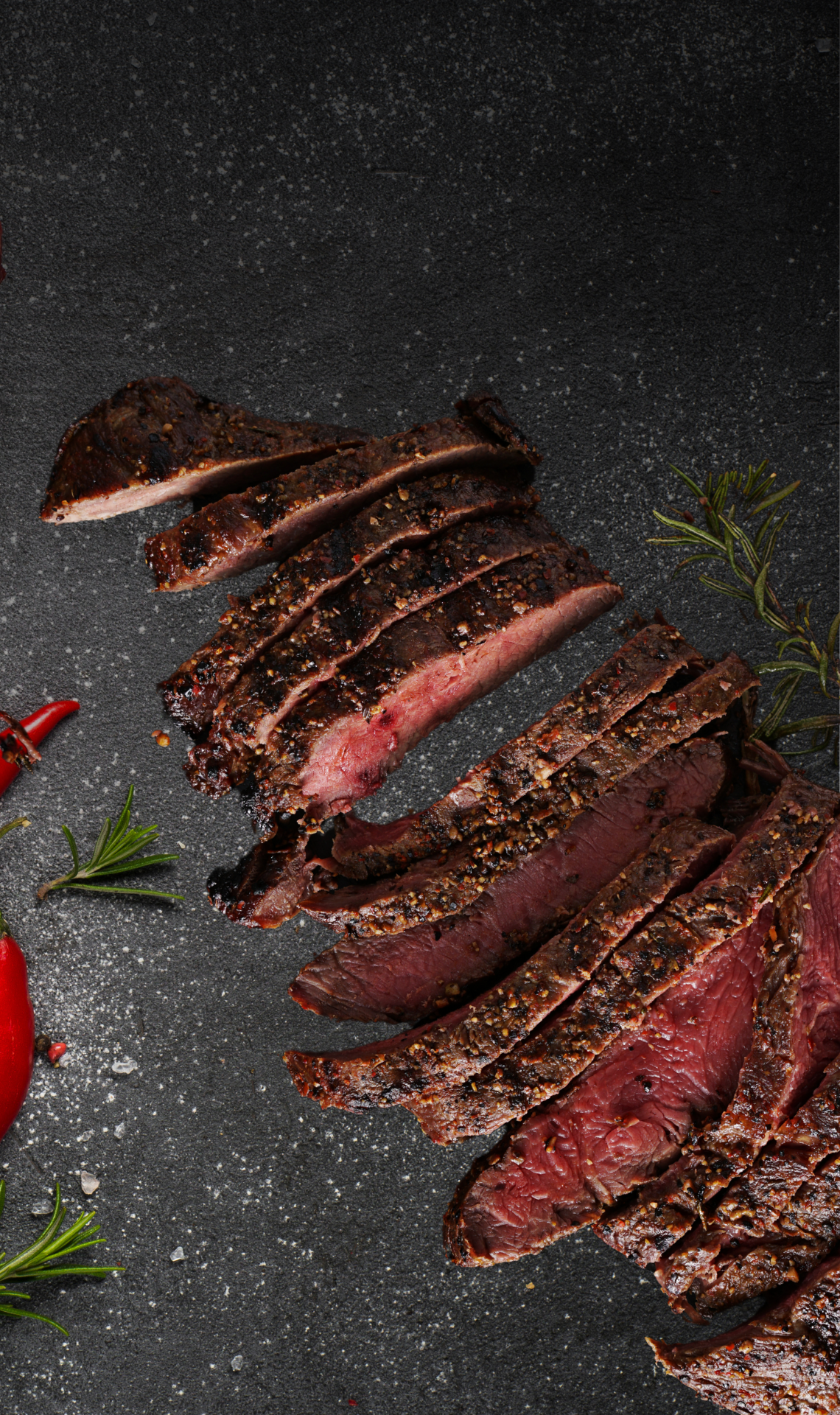 Angus Flat Iron Steak (Call to enquire)