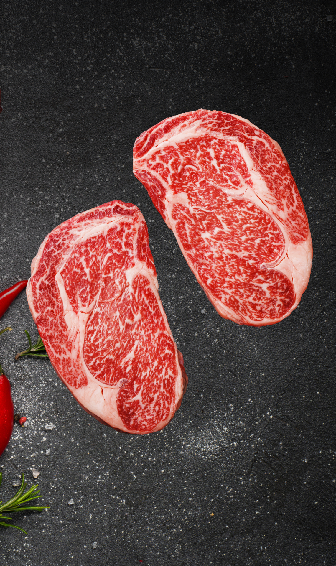 Wagyu Ribeye (Call to enquire)