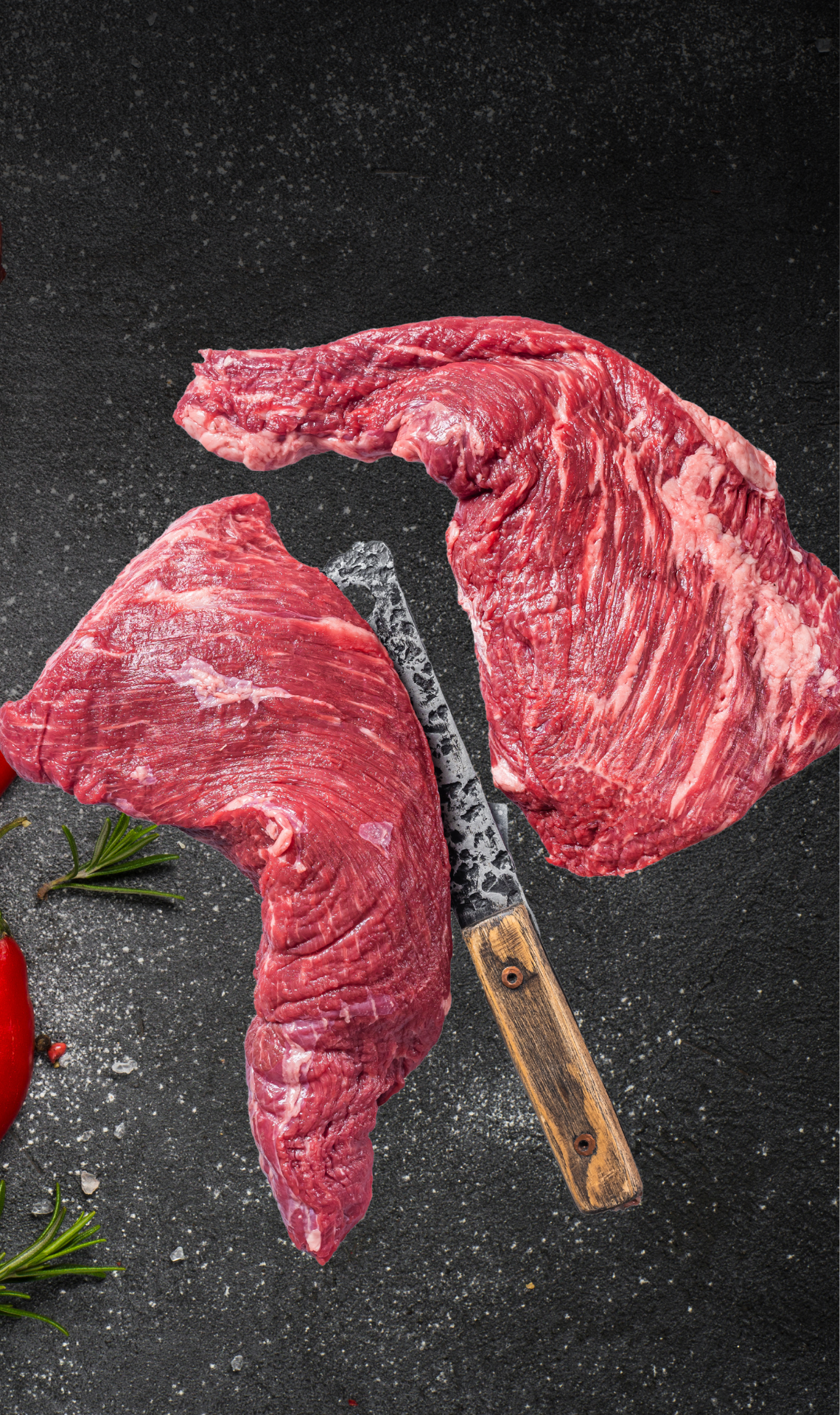 Wagyu Tri-Tip / Bottom Sirloin (Call to enquire)