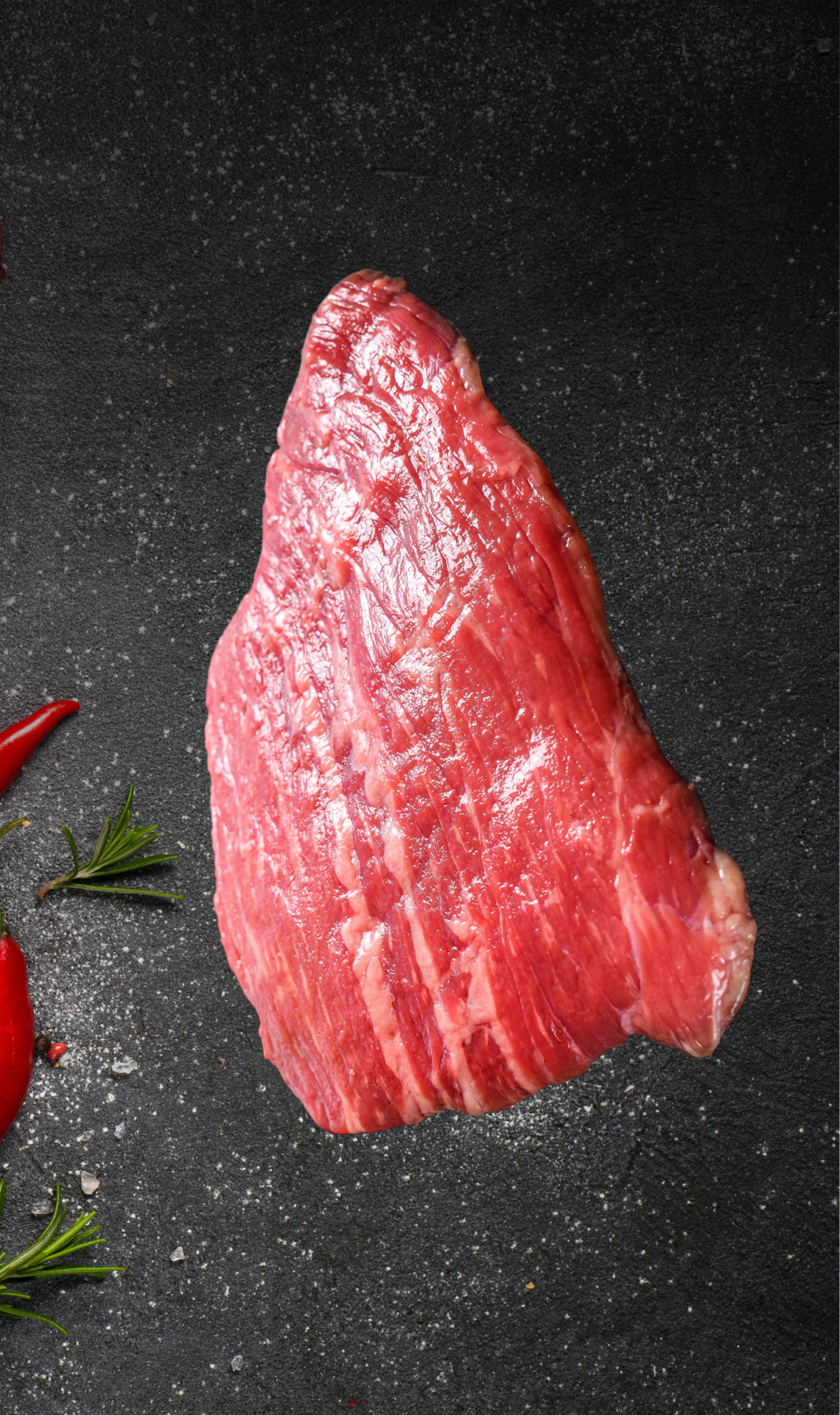 Wagyu Flat Iron Steak (Call to enquire)