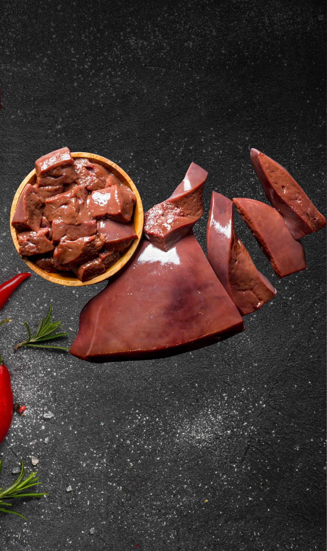 Ox Liver