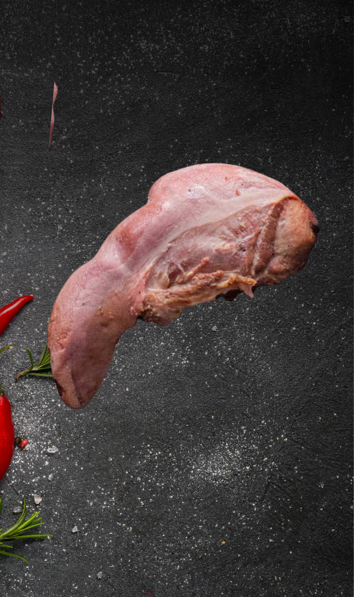 Pickled Tongues