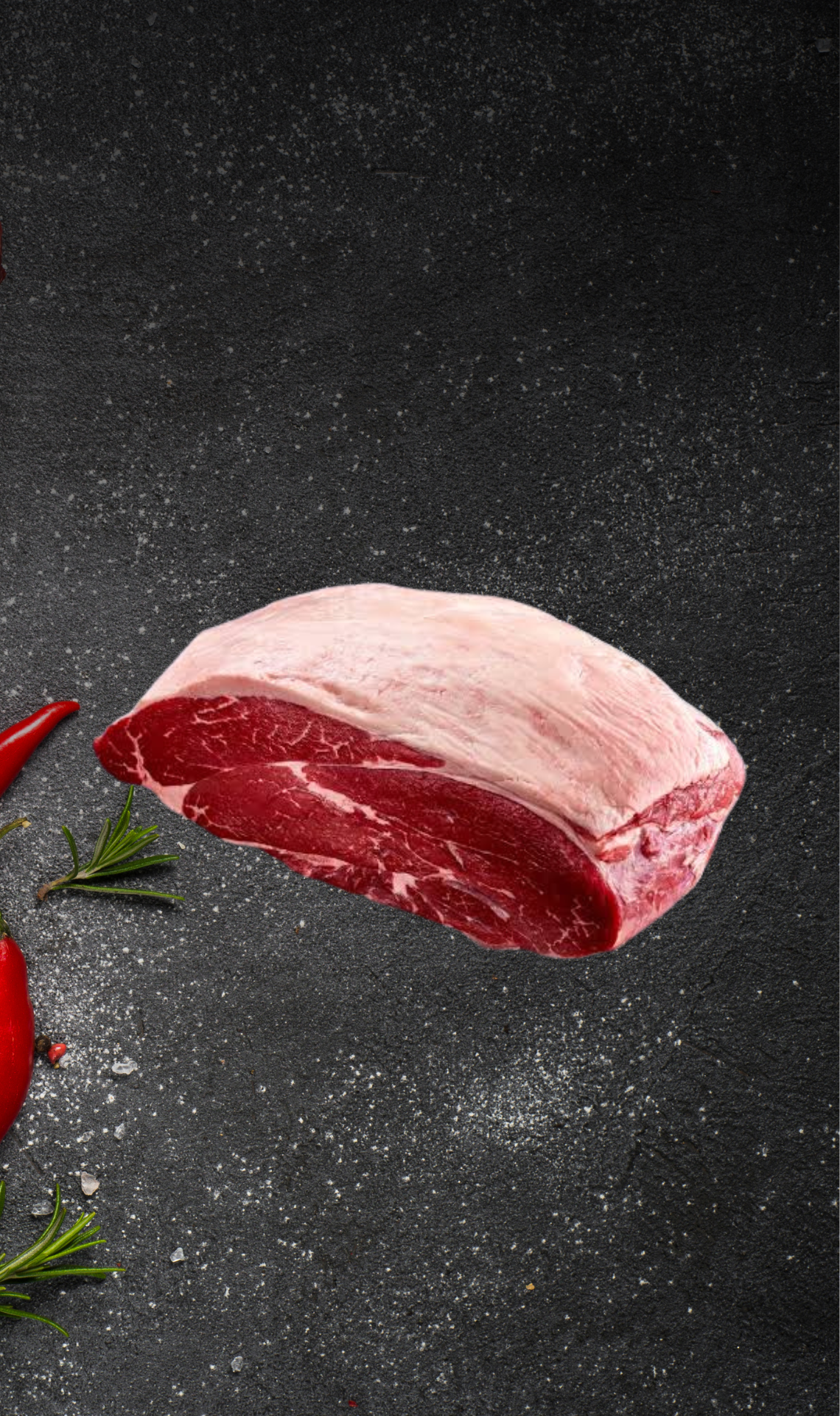 Whole Rump (WhatsApp to place order)