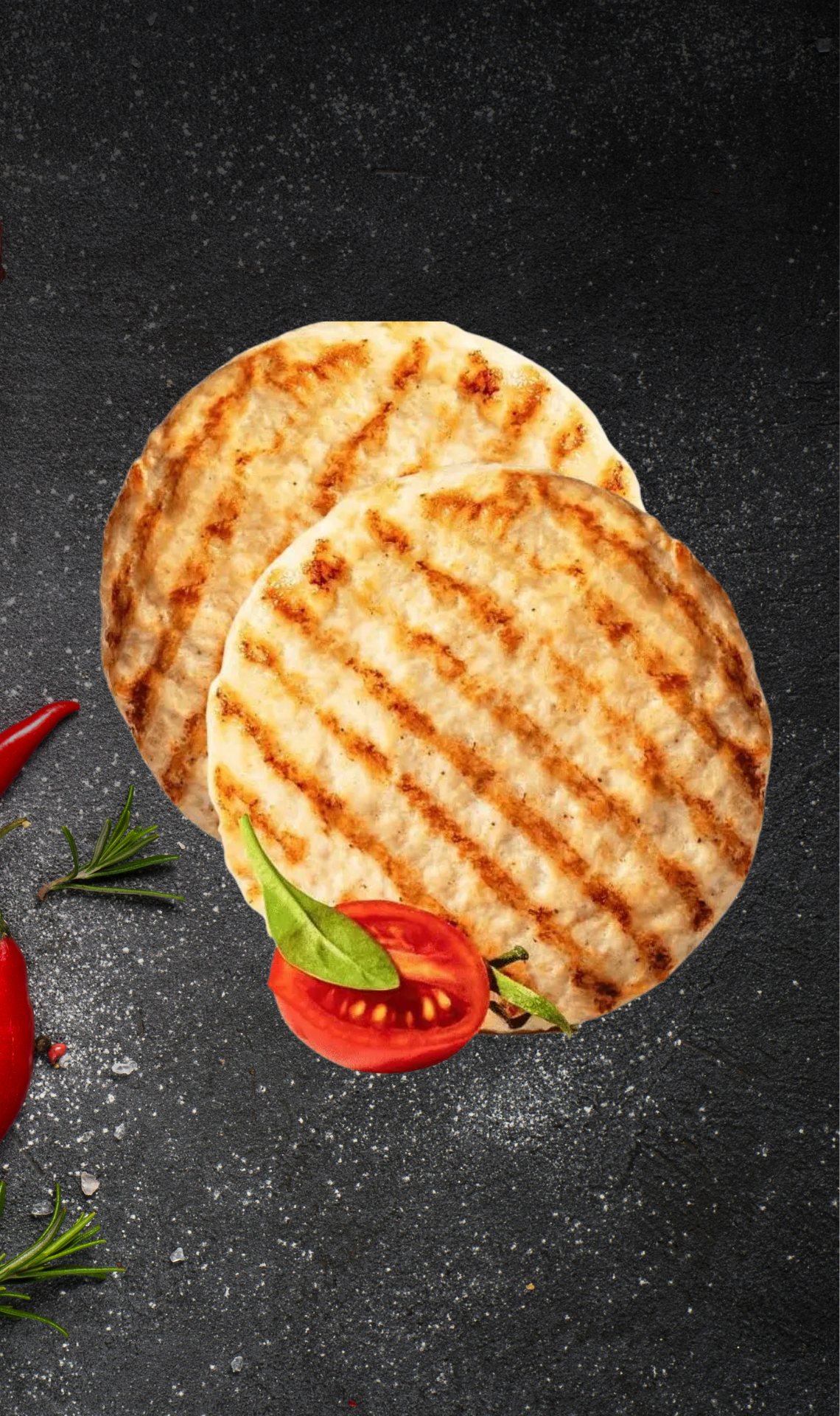 Chicken Patties