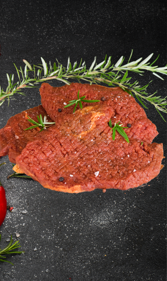 Tenderised Steak