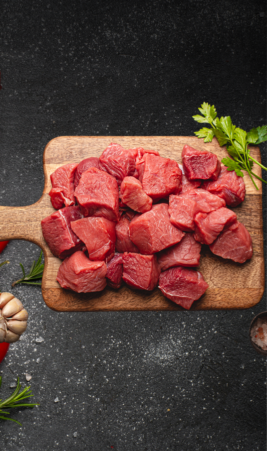 Cubed Steak