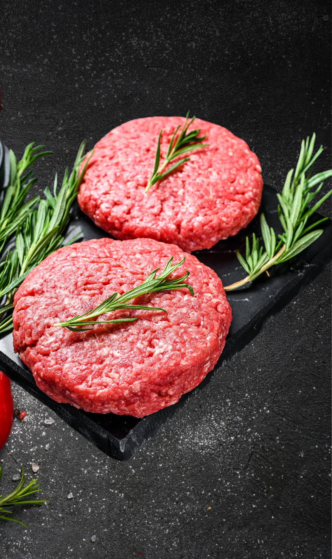 Beef Patties – Angus Meat Supply