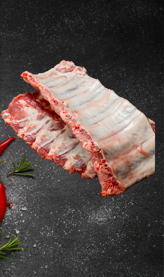 Beef Ribs