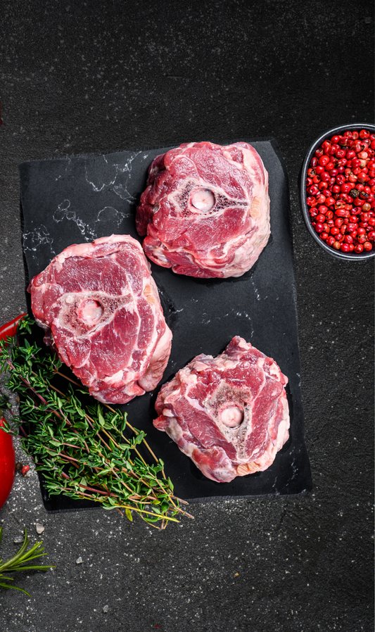 Lamb Neck