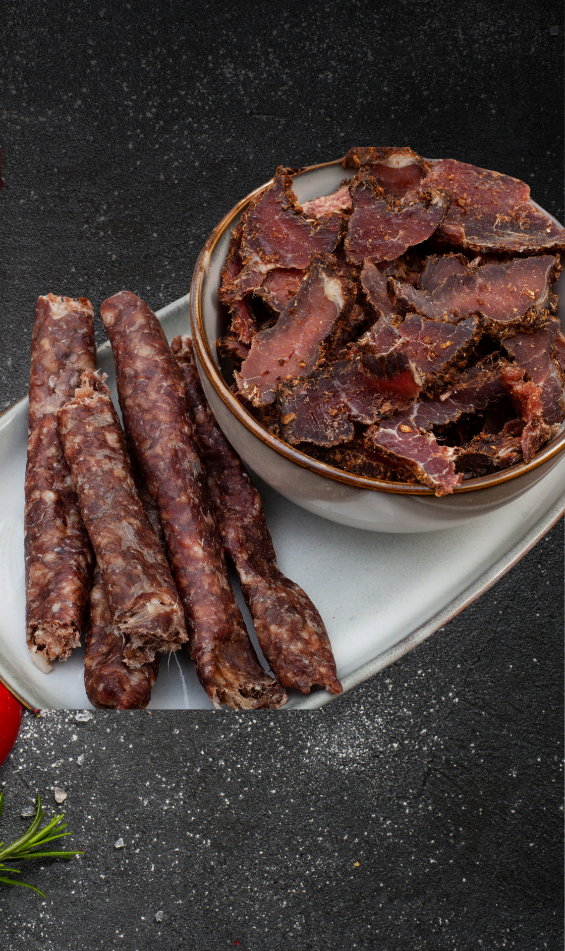 Biltong