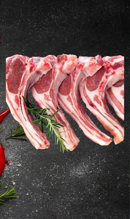 Lamb Loin Chops