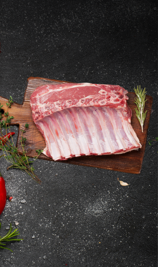 Lamb Ribs