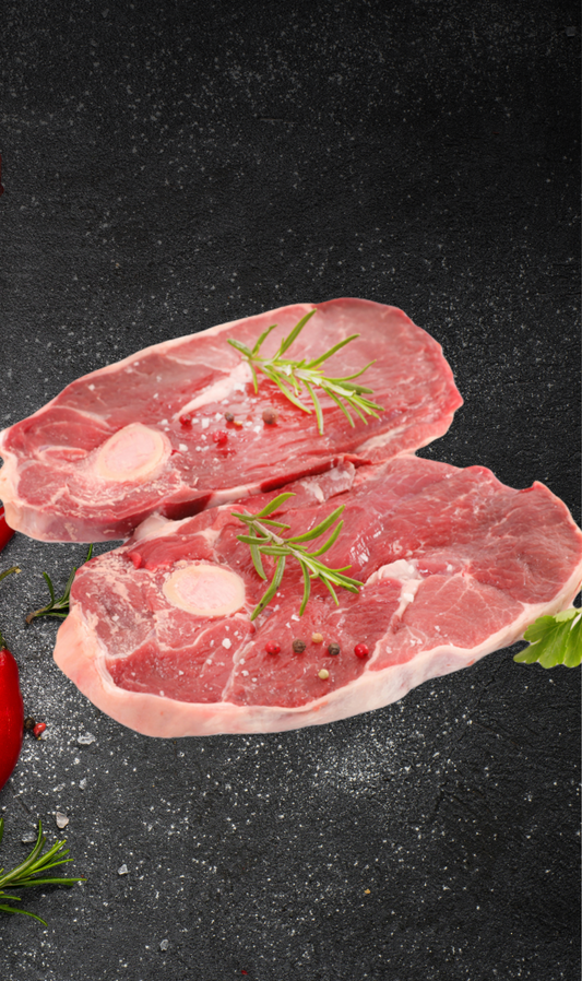 Lamb Leg Chops