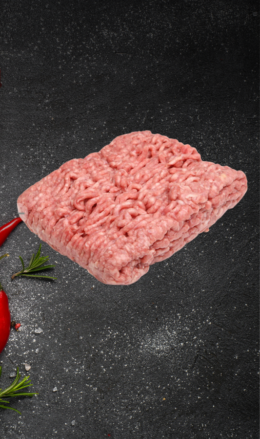 Lamb Mince (Fattier)