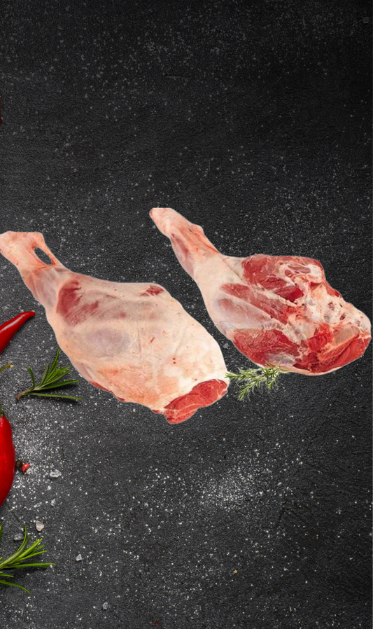 Lamb Leg Whole