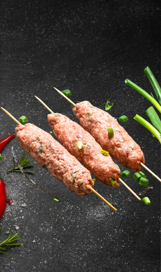 Beef Lollies
