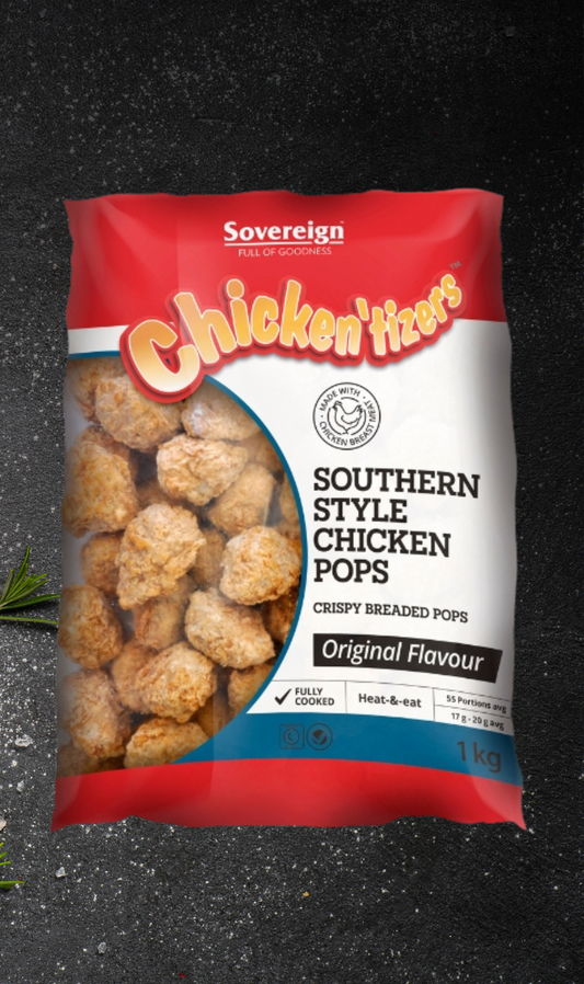 Original Pops - Sovereign