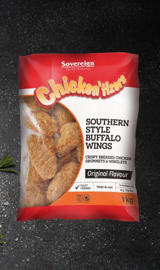 Original Buffalo Wings - Sovereign