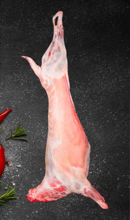 AAA Whole/Half Lamb
