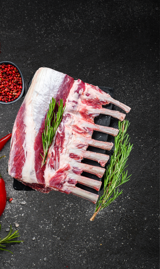 Rack of Lamb