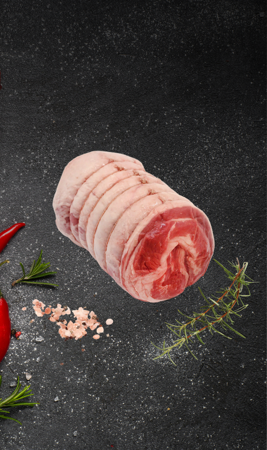 Rolled Beef