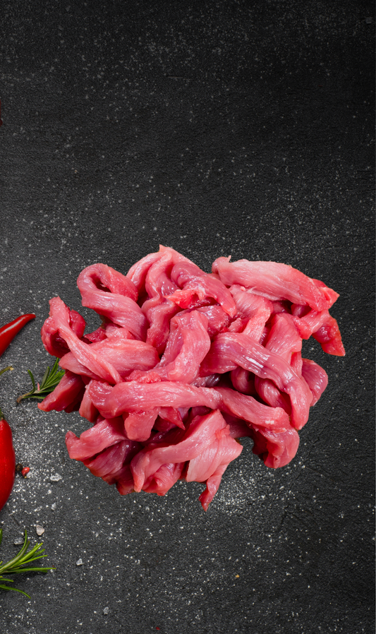 Steak Strips