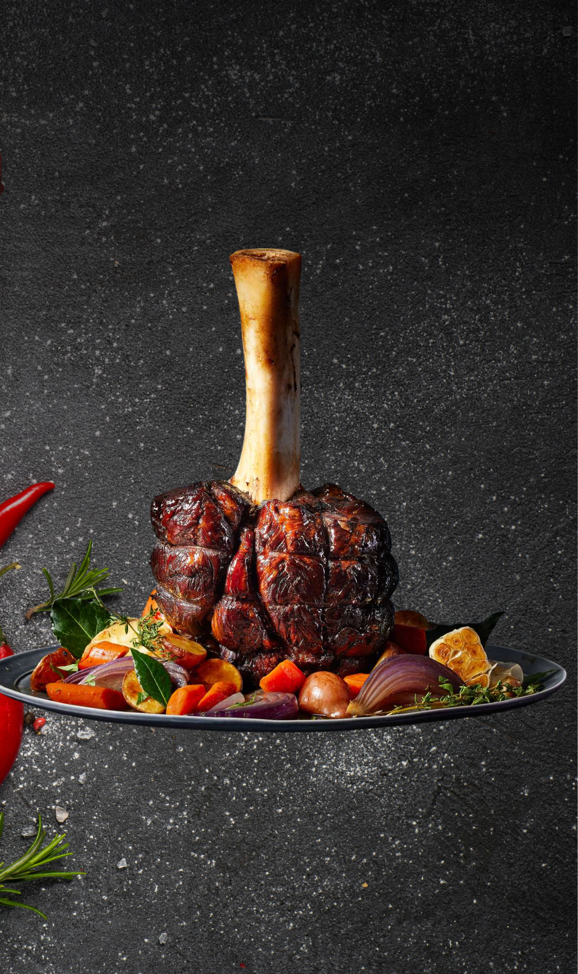 Beef Shank – Angus Meat Supply