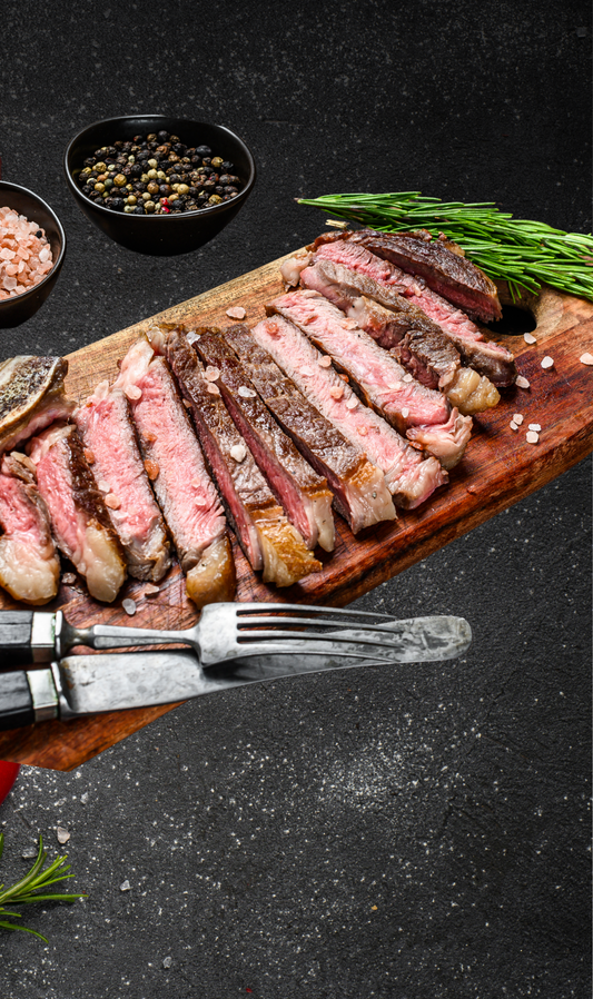 Angus Ribeye Cap Off (Call to enquire)