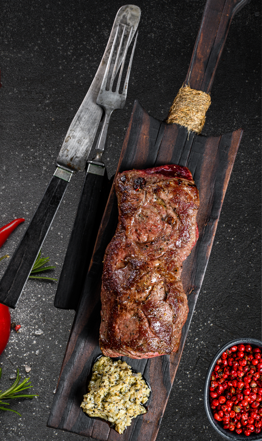 Angus Rump Steak (Call to enquire)