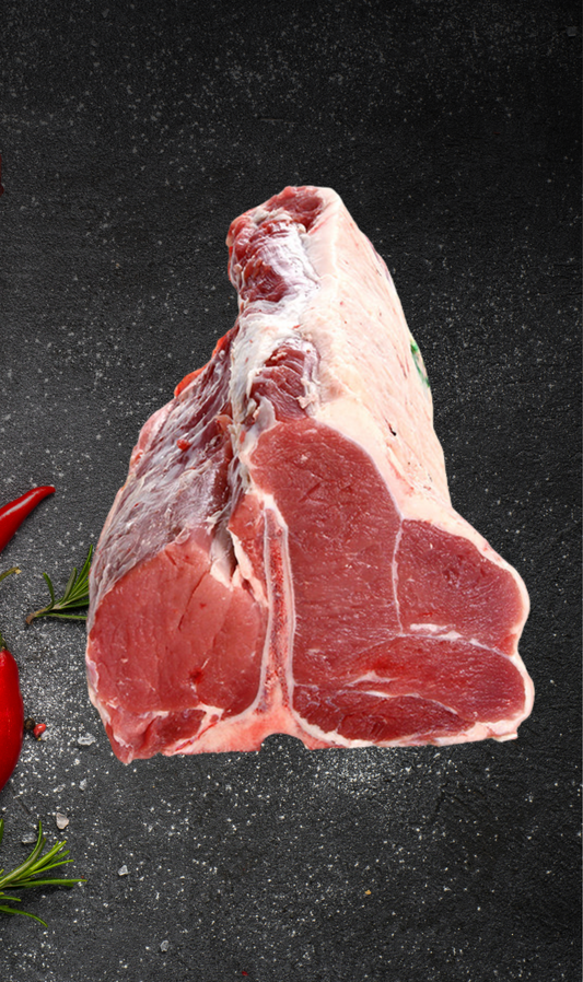 Angus T-Bone Rack (Call to enquire)