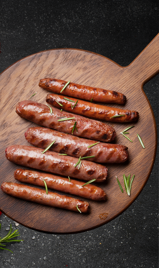 Beef Sausages