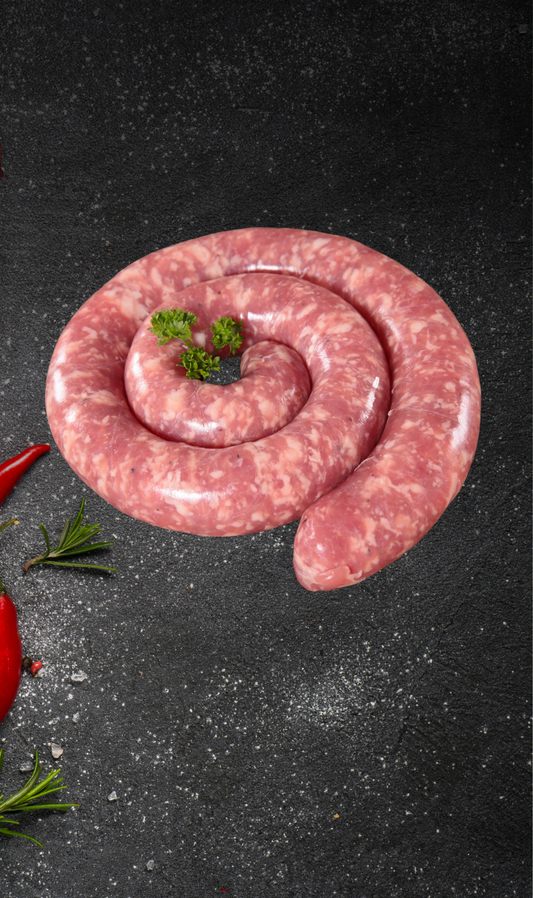 Lamb Wors