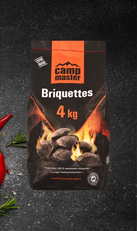 Briquettes 4Kg