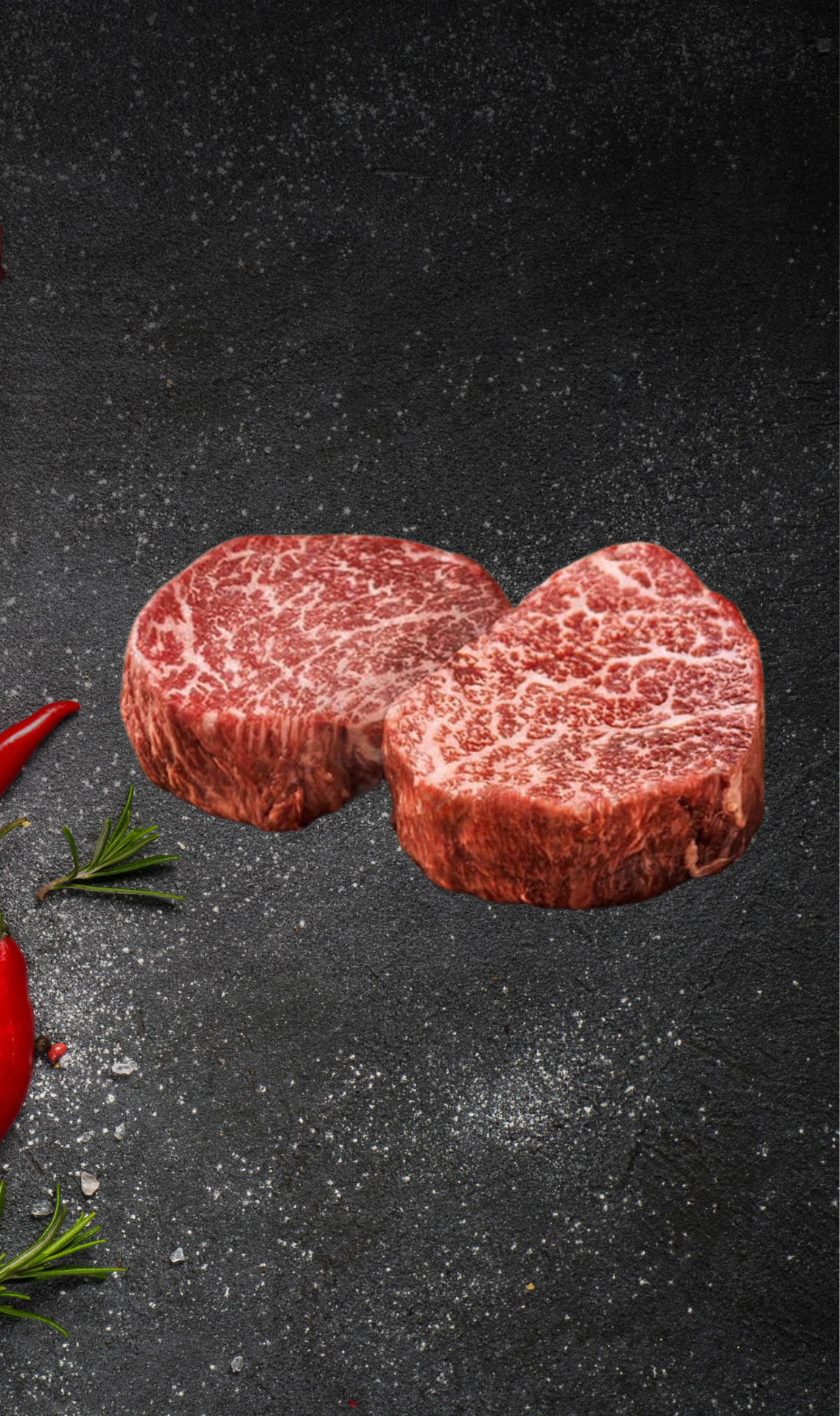 Wagyu Fillet/Tenderloin (Call to enquire)