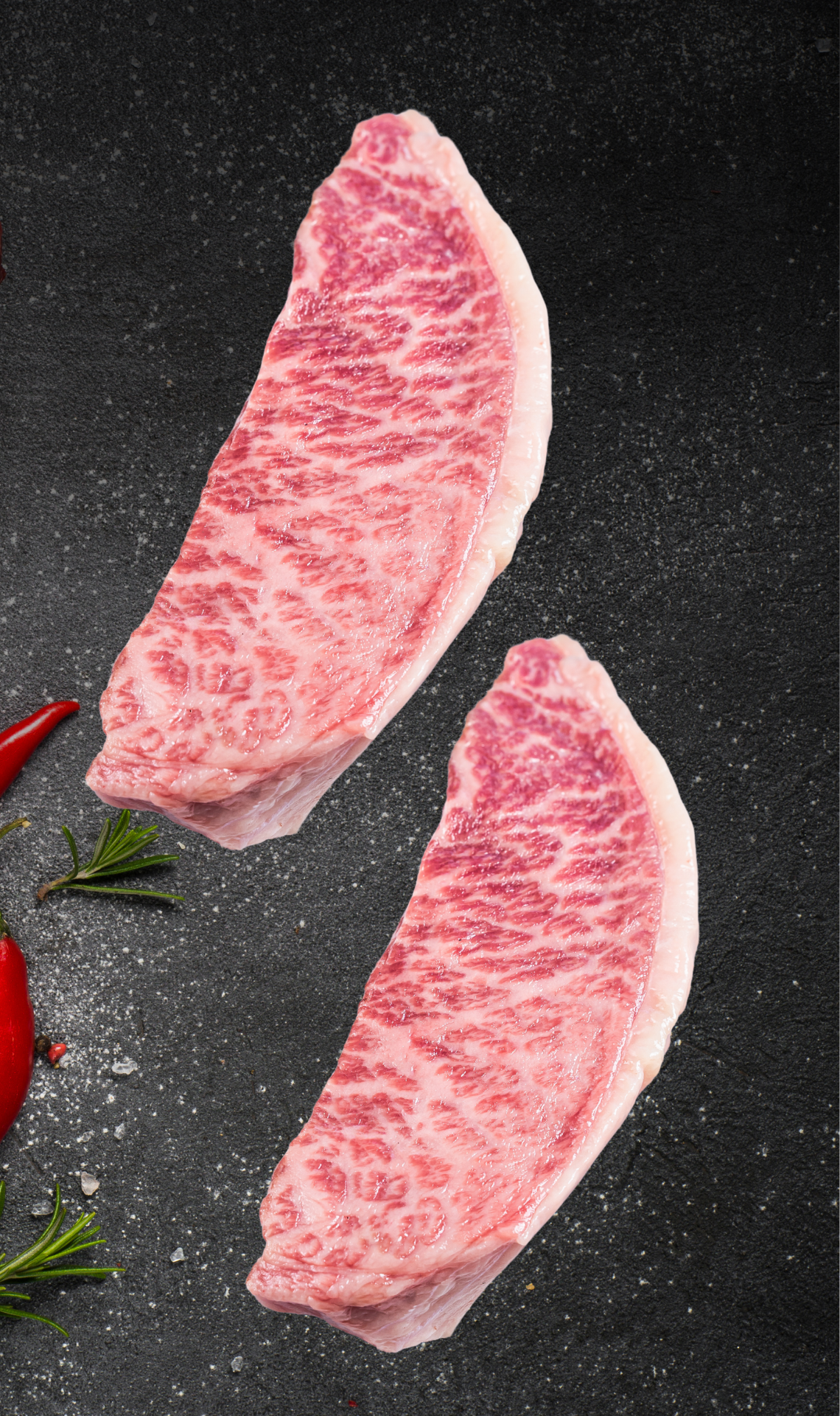 Wagyu Striploin (Call to enquire)