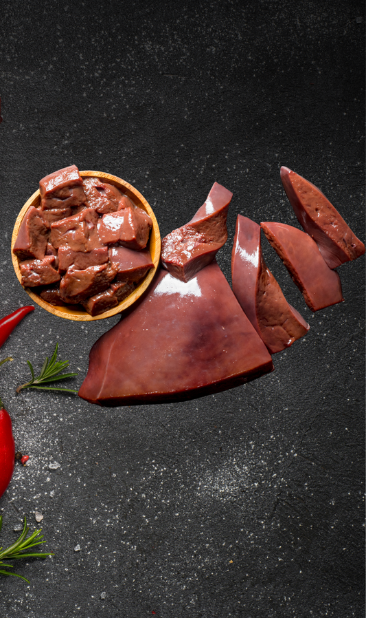Ox Liver