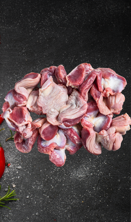 Chicken Gizzards