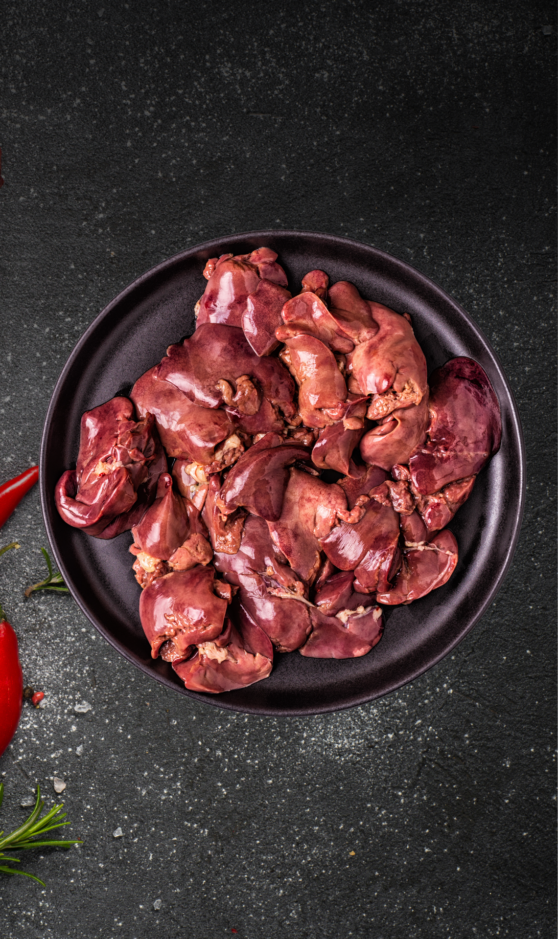 Chicken Livers