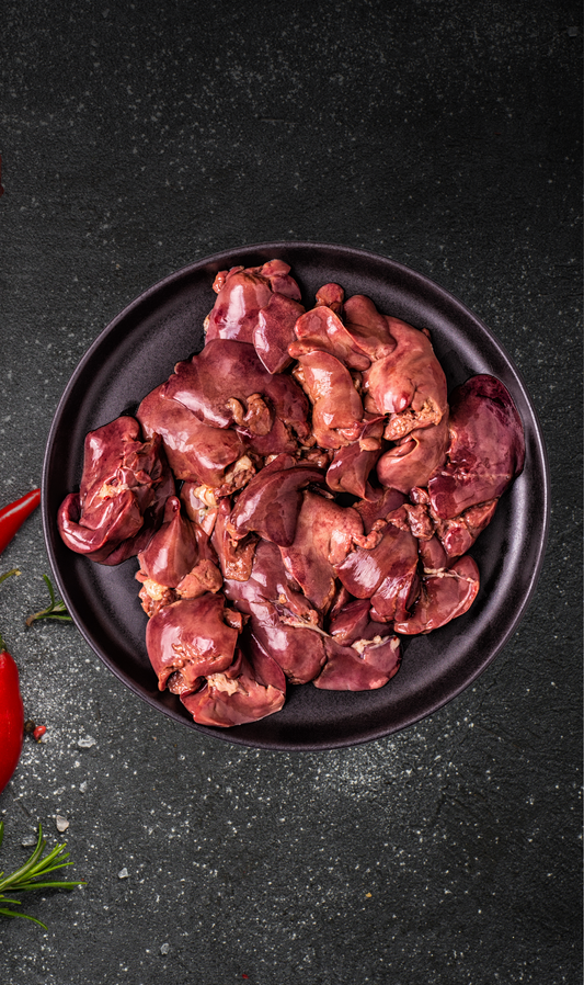 Chicken Livers