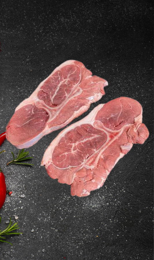 Blade Steak