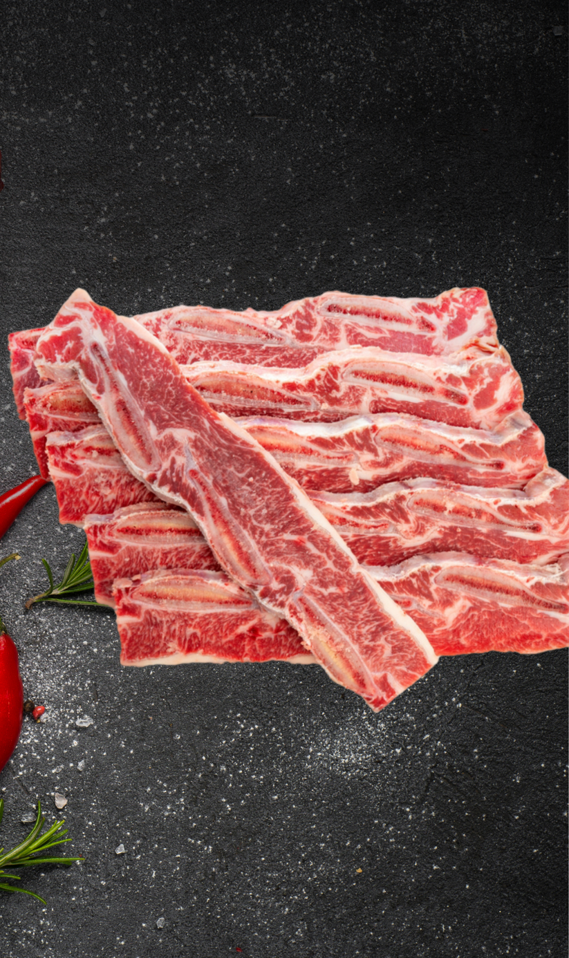 Short Ribs – Angus Meat Supply