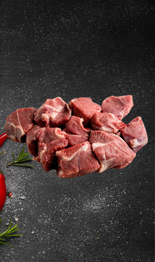 Lamb Curry/Stew