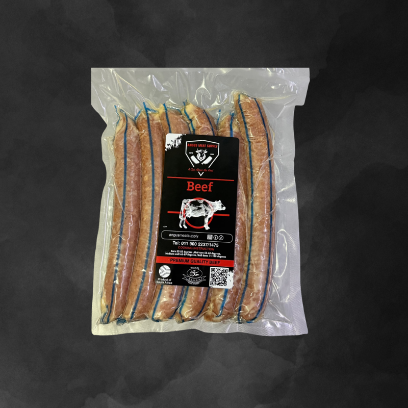 Beef Russians