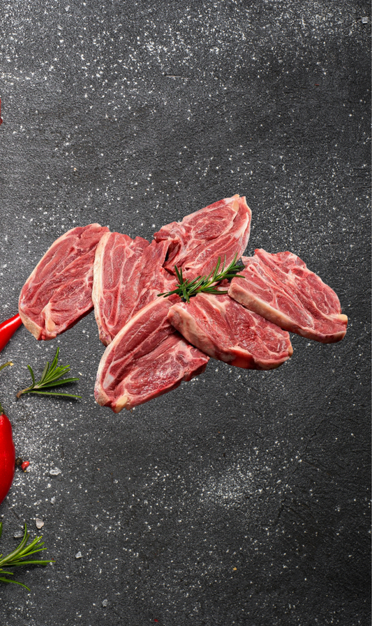 Lamb Shoulder Chops